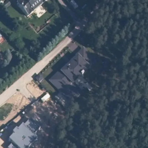 Vaizdas iš viršaus: Nugalėtojų g. 49, Vilnius