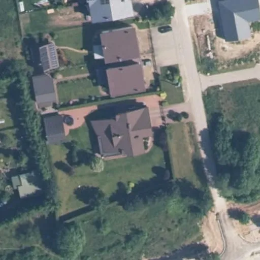Vaizdas iš viršaus: Masionių g. 2, Vilnius