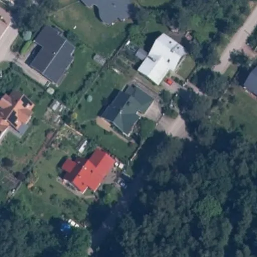 Vaizdas iš viršaus: Gairinės g. 30, Vilnius