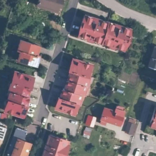 Vaizdas iš viršaus: M. Rėmerio g. 6, Vilnius