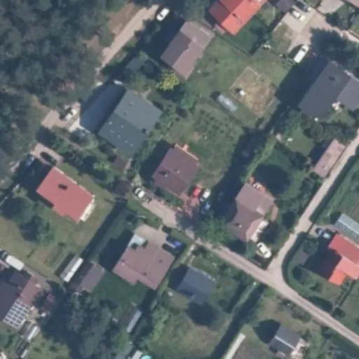 Vaizdas iš viršaus: Brastos g. 43, Vilnius