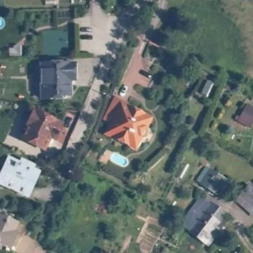 Vaizdas iš viršaus: Aismarių g. 4, Vilnius
