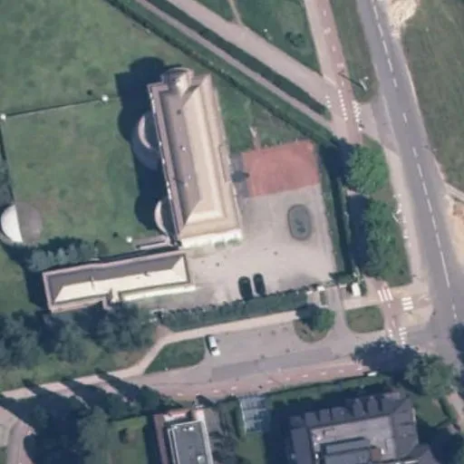 Vaizdas iš viršaus: Birutės g. 20A, Vilnius