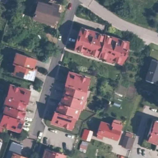 Vaizdas iš viršaus: M. Rėmerio g. 4, Vilnius