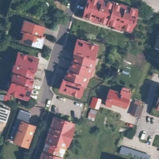 Vaizdas iš viršaus: M. Rėmerio g. 10, Vilnius