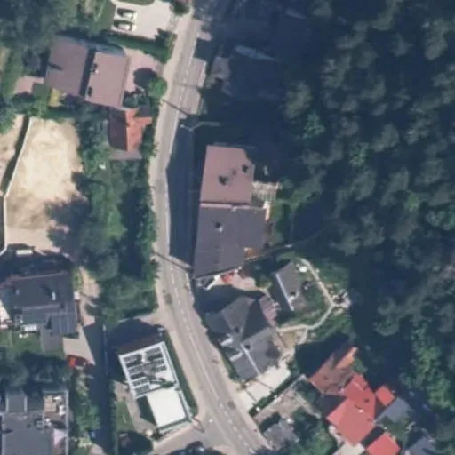 Vaizdas iš viršaus: Rudens g. 14A, Vilnius