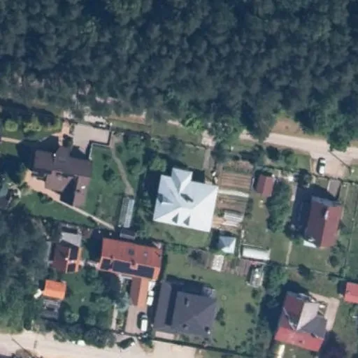 Vaizdas iš viršaus: Karaliaus Šulinio g. 41, Vilnius