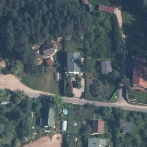 Vaizdas iš viršaus: Laurų g. 9G, Vilnius
