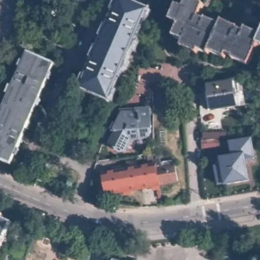 Vaizdas iš viršaus: Bistryčios g. 4, Vilnius