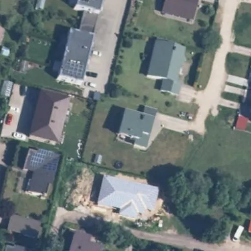 Vaizdas iš viršaus: Juodasis kel. 51, Vilnius