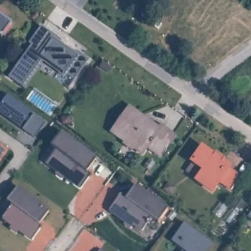 Vaizdas iš viršaus: Švedų g. 5, Vilnius