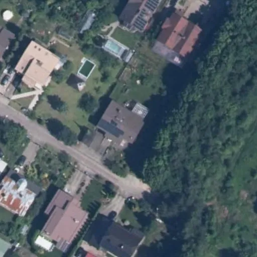 Vaizdas iš viršaus: Dubičių g. 10, Vilnius