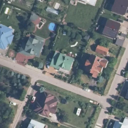 Vaizdas iš viršaus: Aukuro g. 20, Vilnius
