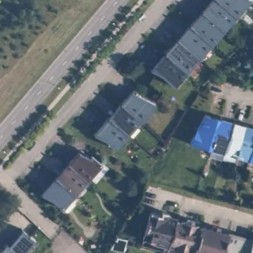 Vaizdas iš viršaus: Baltupio g. 165B, Vilnius