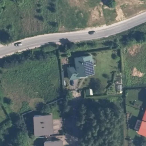 Vaizdas iš viršaus: Antano Gelgaudo g. 30, Vilnius