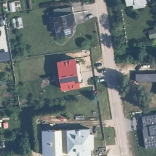 Vaizdas iš viršaus: Fridricho Gedkanto g. 8, Vilnius