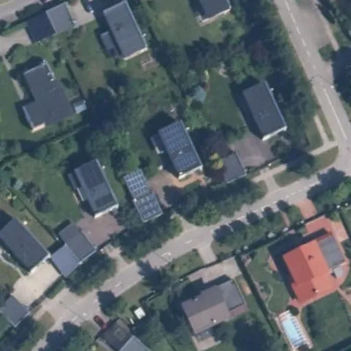 Vaizdas iš viršaus: Rukainių g. 144, Vilnius