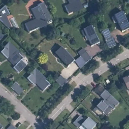 Vaizdas iš viršaus: Rukainių g. 140, Vilnius