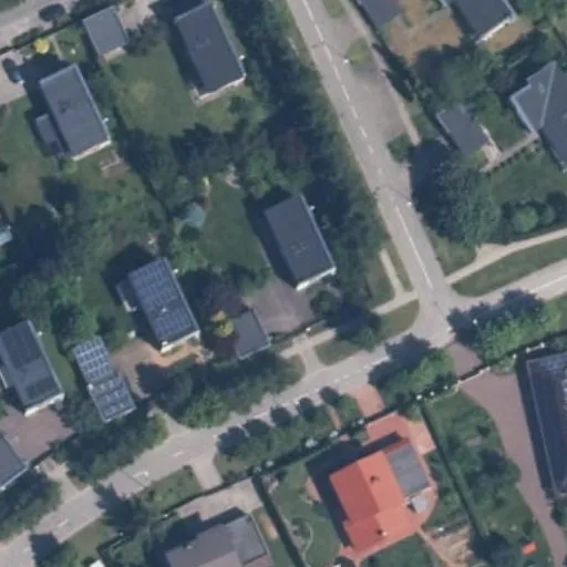 Vaizdas iš viršaus: Rukainių g. 146, Vilnius
