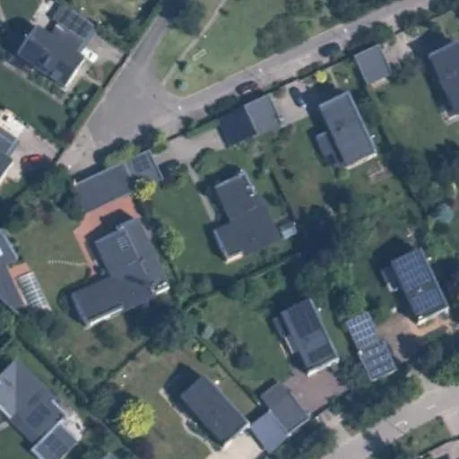 Vaizdas iš viršaus: Rukainių g. 152, Vilnius