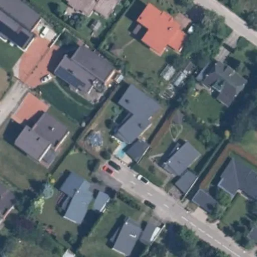 Vaizdas iš viršaus: Rukainių g. 166, Vilnius