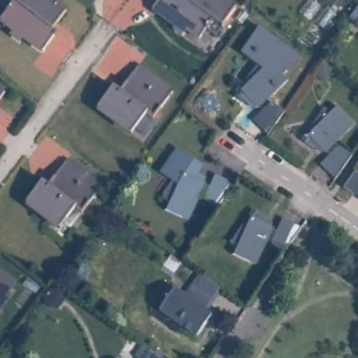 Vaizdas iš viršaus: Rukainių g. 164, Vilnius