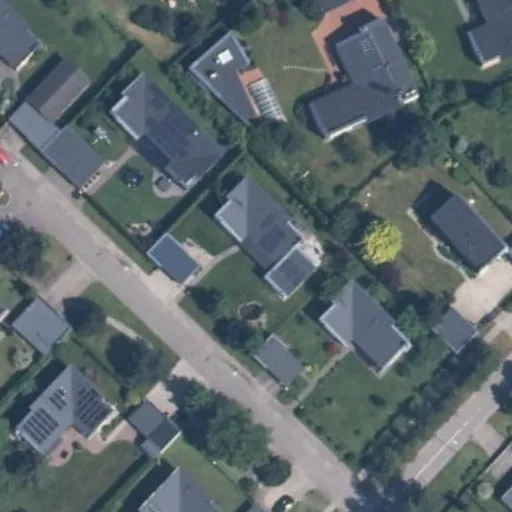 Vaizdas iš viršaus: Rukainių g. 136, Vilnius
