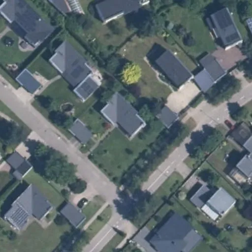 Vaizdas iš viršaus: Rukainių g. 138, Vilnius