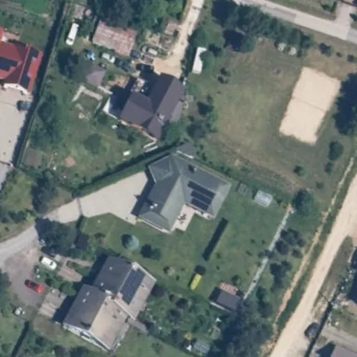 Vaizdas iš viršaus: T. Zano g. 11, Vilnius