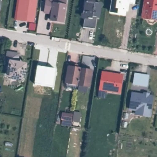 Vaizdas iš viršaus: Povų g. 9, Vilnius