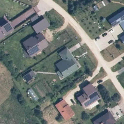 Vaizdas iš viršaus: Daniliškių g. 7, Vilnius