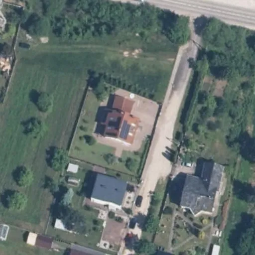Vaizdas iš viršaus: Juodasis kel. 77C, Vilnius