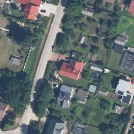 Vaizdas iš viršaus: P. B. Šivickio g. 24, Vilnius