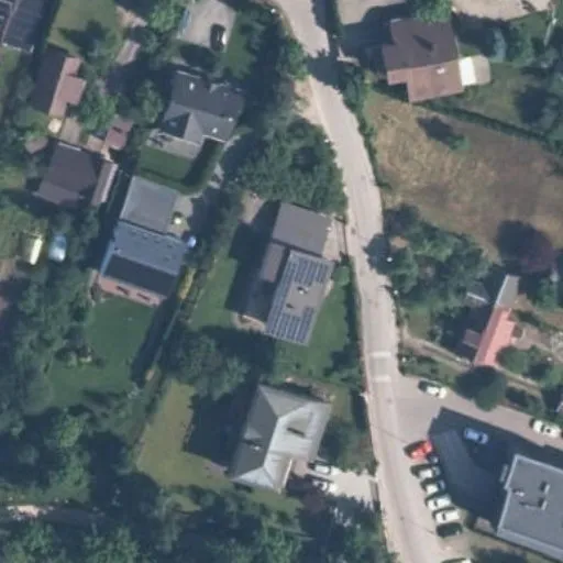 Vaizdas iš viršaus: Pylimėlių g. 21B, Vilnius