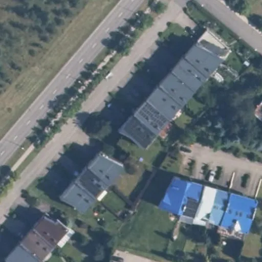 Vaizdas iš viršaus: Baltupio g. 167A, Vilnius