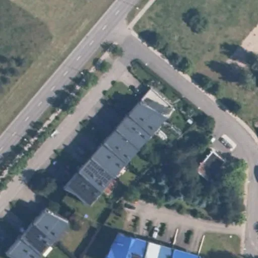 Vaizdas iš viršaus: Baltupio g. 167E, Vilnius