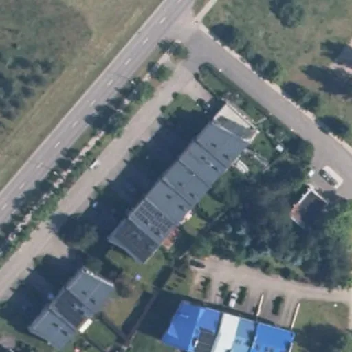 Vaizdas iš viršaus: Baltupio g. 167D, Vilnius
