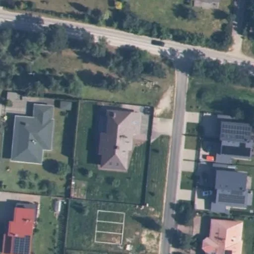 Vaizdas iš viršaus: Kęsgailų g. 1, Vilnius