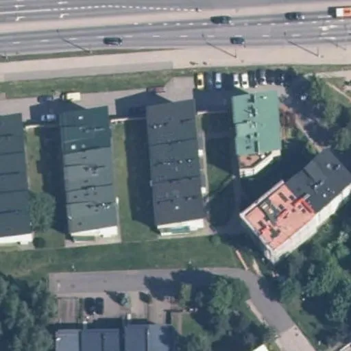 Vaizdas iš viršaus: Ateities g. 2C, Vilnius