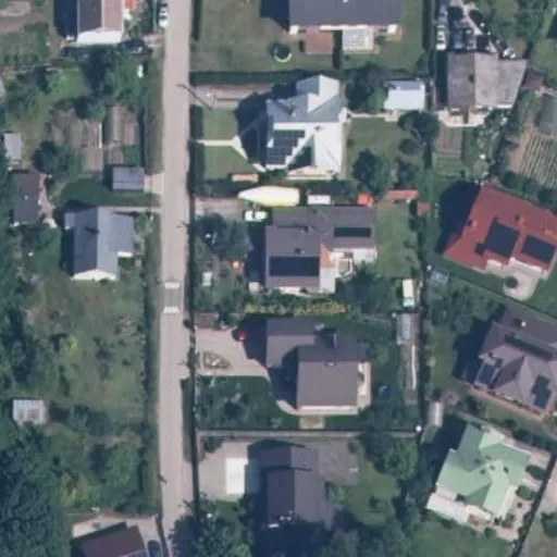 Vaizdas iš viršaus: Aidukaičių g. 33, Vilnius
