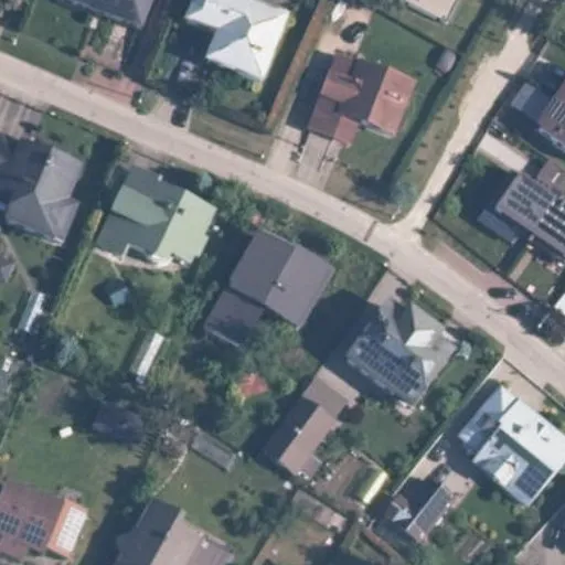 Vaizdas iš viršaus: Kaukų g. 49, Vilnius