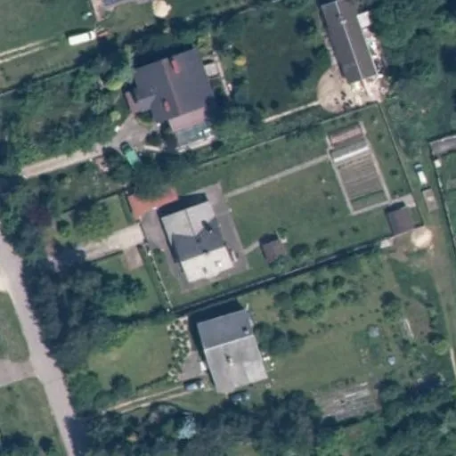 Vaizdas iš viršaus: Kopūstėlių g. 8, Vilnius
