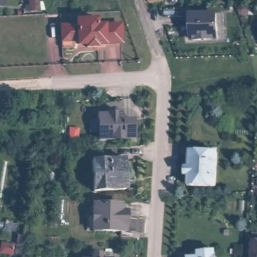 Vaizdas iš viršaus: Grigaičių g. 27, Vilnius