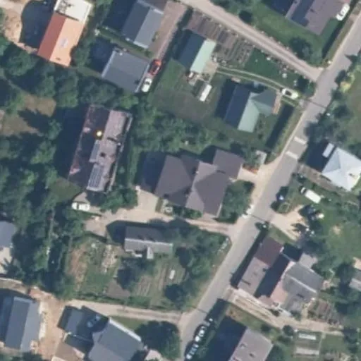 Vaizdas iš viršaus: Kolektyvo g. 9B, Vilnius