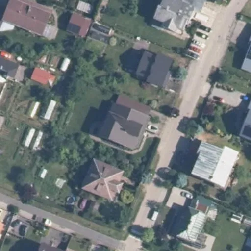 Vaizdas iš viršaus: Austėjos g. 33, Vilnius