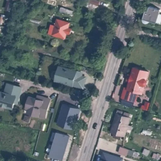 Vaizdas iš viršaus: Džiaugsmo g. 22, Vilnius
