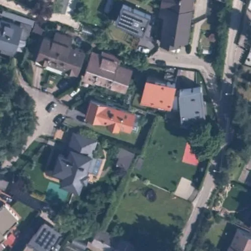 Vaizdas iš viršaus: Rudens g. 30E, Vilnius