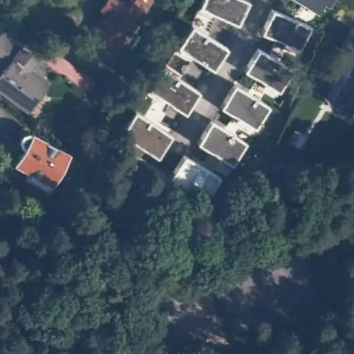 Vaizdas iš viršaus: Jūratės g. 27F, Vilnius