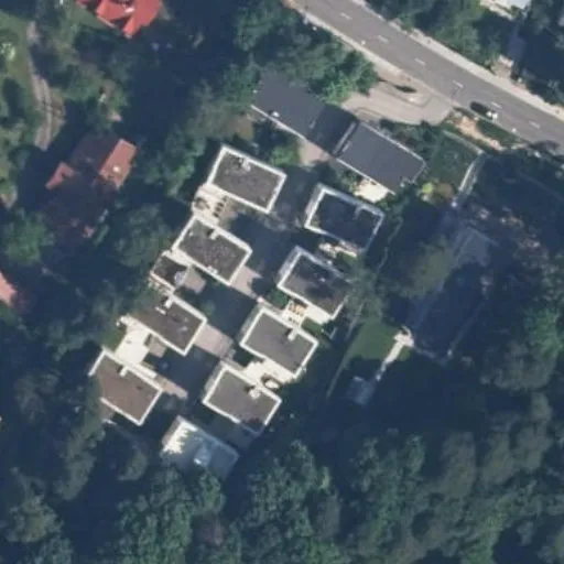 Vaizdas iš viršaus: Jūratės g. 27C, Vilnius