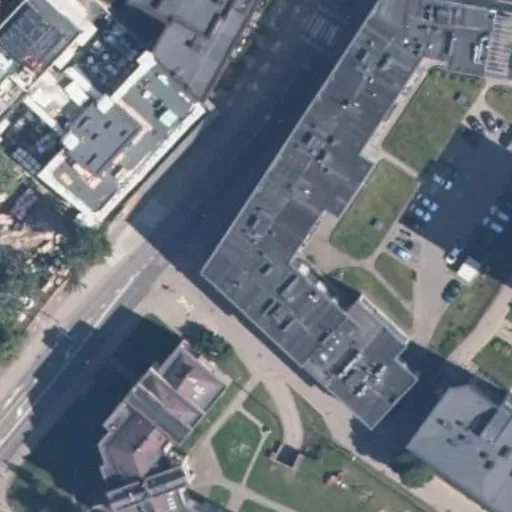 Vaizdas iš viršaus: Linkmenų g. 5, Vilnius